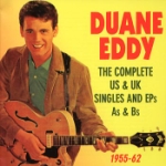 Complete US & UK singles/EPs 1955-62