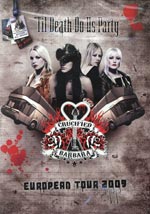 European tour 2009