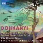 Variations On A Nursery Song
