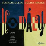 Cello sonata (Natalie Clein/J Drake)