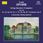 String Quartets Vol 16