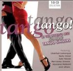 Worlds Best Female Tango Singers / Tango Tango!