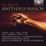 Matthäus passion (Dresdner Kreuzchor)