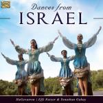 Dances From Israel (Hagevatron/Effi Netzer)