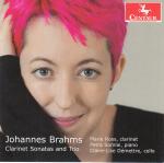 Brahms - Clarinet Sonatas and Trio