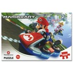 Super Mario - Mario Kart funracer pussel (1000)
