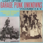 Last of the Garage Punk Unknowns vol 3 & 4