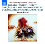 21st Century Spanish Guitar Vol 2