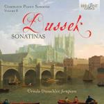 Complete Piano Sonatas Vol 8/Sonatinas