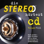 Stereo Hörtest CD Vol VIII
