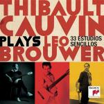 Thibault Cauvin Plays Leo Brouw