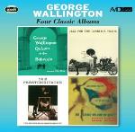 Four Classic Christmas Albums Plus