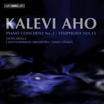 Symphony No 13/Piano Concerto 2