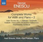 Complete Works For Violin & Piano 2