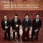 String Quartets 1 & 4