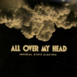 All over my head