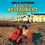 Alice`s Restaurant Live 1967