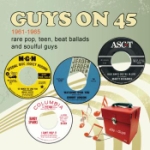 Guys On 45 1961-1965 (Rare Pop...)