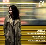 Piano Concertos (Anna Vinnitskaya)