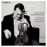 Violin Concertos 1 & 2/Solo Son.