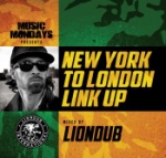 New York To London Link Up Mixed By Liondub