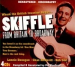 Skiffle From Britain To Broadway