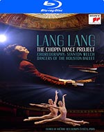 The Chopin dance project