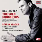 Solo Concertos (Stefan Vladar)