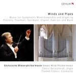 Winds And Pipes (Sächsische Bläserphilharmonie)