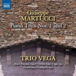 Piano Trios Nos 1 & 2