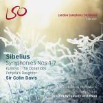 Symphonies Nos 1-7 (Colin Davis)