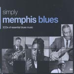 Simply Memphis Blues (Plåtbox)