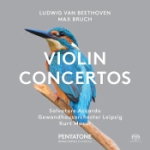 Violin Concertos (Masur)