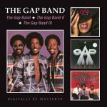 Gap Band/Gap Band II/gap Band III