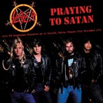 Praying to Satan/Live Paris 1991 (Pink)