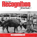 Recognition Journal
