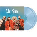 Mr Sun (Light blue/Ltd)