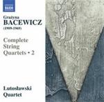Complete String Quartets Vol 2