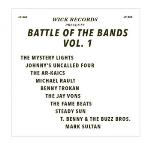 Wick Records - Battle Of The Bands Vol 1
