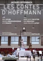 Les Contes D` Hoffmann