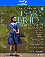 The tsar`s bride