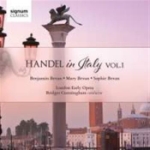 Händel In Italy Vol 1