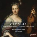 The Complete Viola Damore Concertos