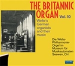 Britannic Organ Vol 10