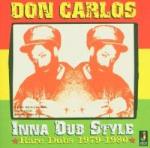 Inna Dub Style Rare Dubs 1979-1980