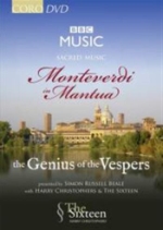 Monteverdi In Mantua (Vespers)