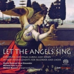Let The Angels Sing (Michala Petri)