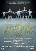 Alexander Kalioujny Class - Dance Method...