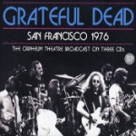 San Francisco - Live 1976
