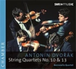 String Quartets Nos 10 & 13